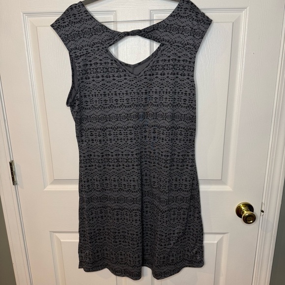 Marmot Annabelle Athletic Gray Sleeveless Sundress with Scoop Neck Size XL GUC - Picture 5 of 5